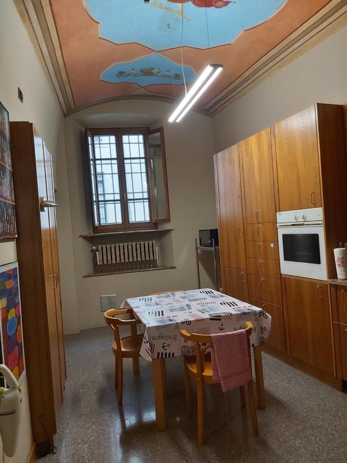 Appartamento Pallavicino Nel Centro Storico Di Кремона Экстерьер фото