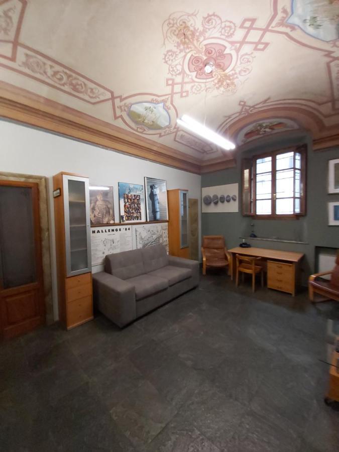 Appartamento Pallavicino Nel Centro Storico Di Кремона Экстерьер фото