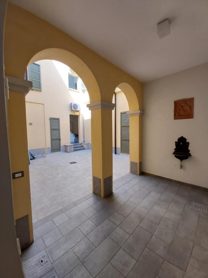 Appartamento Pallavicino Nel Centro Storico Di Кремона Экстерьер фото
